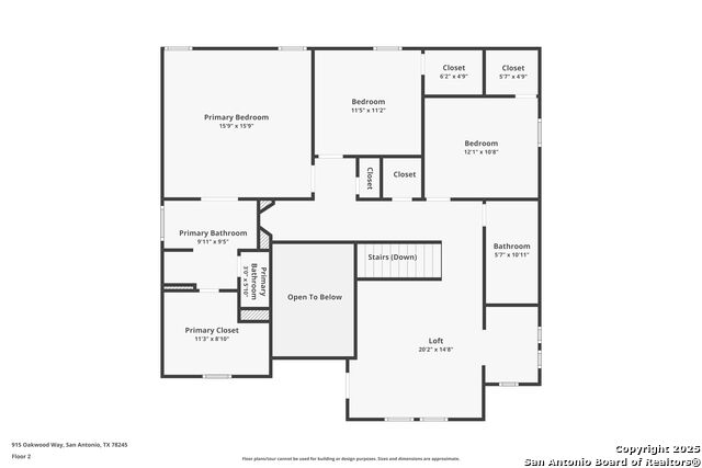 Image 32 of 32 For 915 Oakwood Way