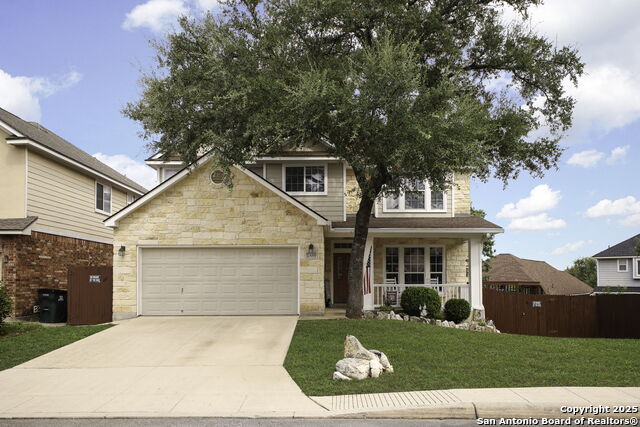 Details for 23015 Bengal Brook, San Antonio, TX 78260