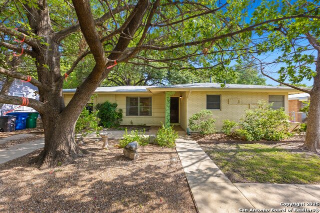 Details for 347 Blaze Ave., San Antonio, TX 78218