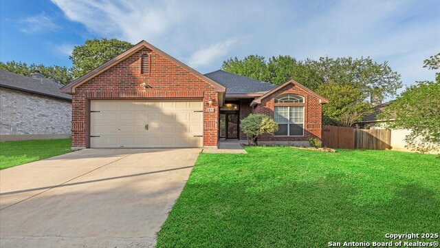 Details for 2812 Berry Patch, Schertz, TX 78154