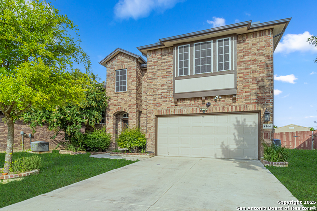Details for 8506 Hamer  , San Antonio, TX 78254