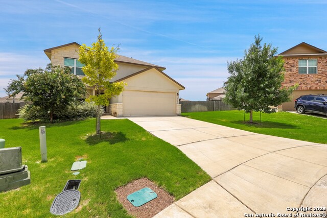 Details for 9302 Cord Grass, San Antonio, TX 78254