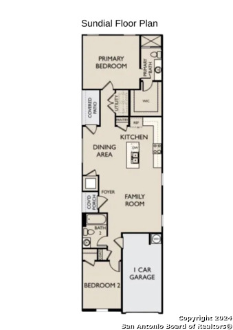 Listing photo id 6 for 5215 Thistle Place