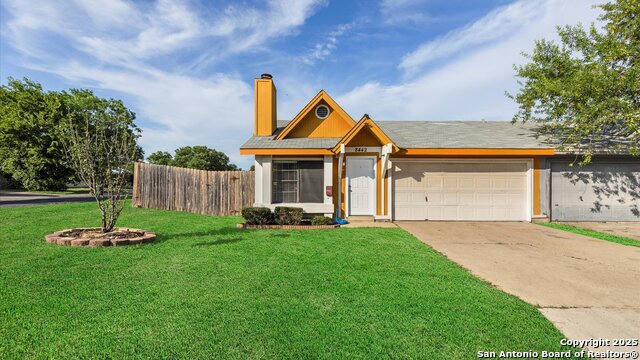 Details for 8442 Forest Ridge, San Antonio, TX 78239