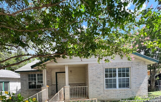 Details for 247 Iroquois, San Antonio, TX 78211