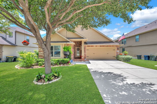 Details for 5809 Devonwood St, Schertz, TX 78108