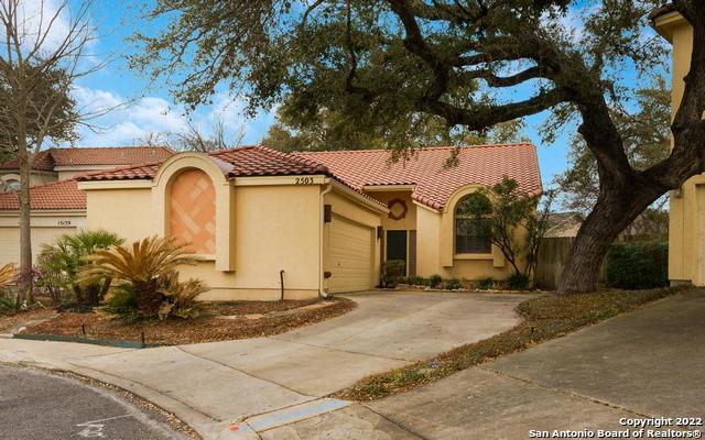 Details for 2503 Chestnut Bend, San Antonio, TX 78232