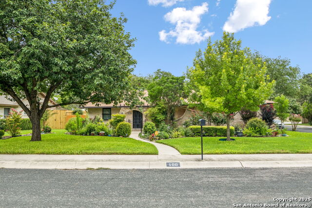 Details for 100 Lincoln  , Schertz, TX 78154