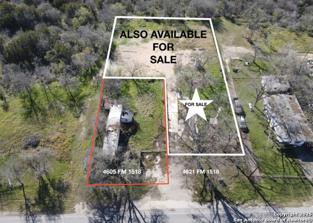 Image 2 of 6 For 4605 Fm 1518 E