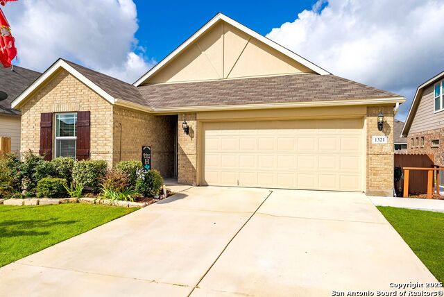 Details for 1321 Rolling Field, New Braunfels, TX 78132