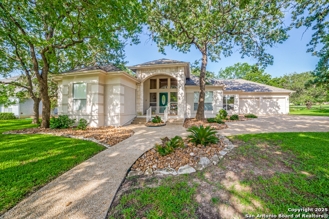 Details for 29435 Fairway Bluff, Boerne, TX 78015