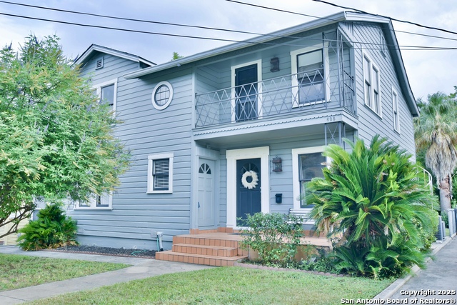 Details for 608 Mulberry Ave E, San Antonio, TX 78212