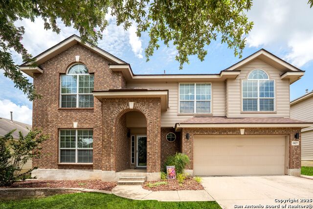 Details for 5827 Garnet Caverns, San Antonio, TX 78222