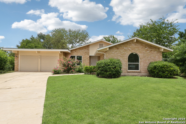 Details for 2107 Orange Blossom St, San Antonio, TX 78247