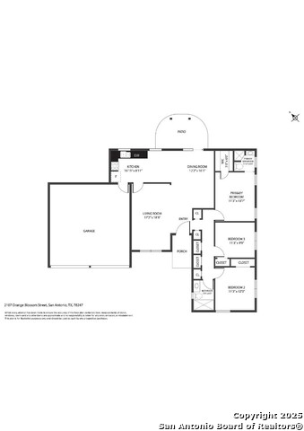 Image 39 of 41 For 2107 Orange Blossom St