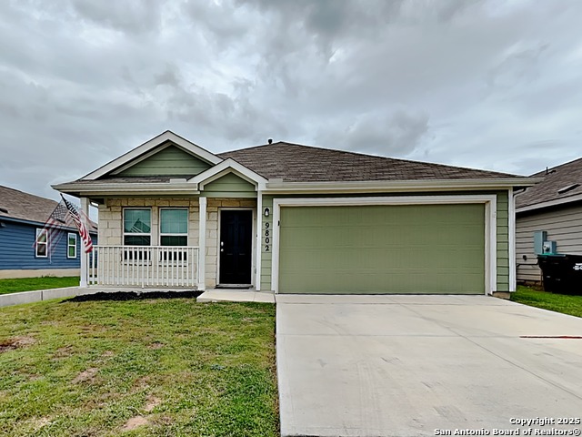 Details for 9802 Marbach Brook, San Antonio, TX 78245