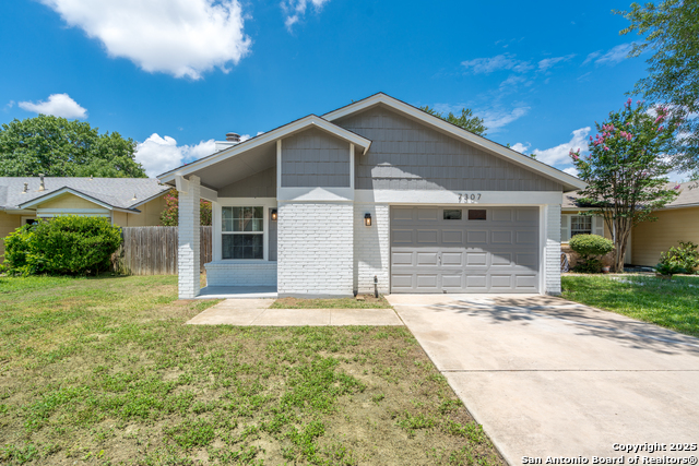 Details for 7307 Brandyridge, San Antonio, TX 78250