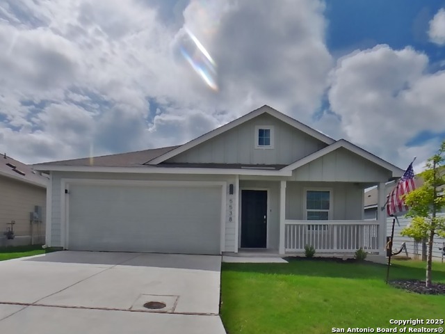 Details for 5538 Basil Chase, St Hedwig, TX 78152