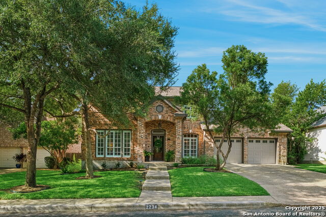 Details for 2234 Deerfield Wood, San Antonio, TX 78248
