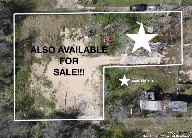 Image 4 of 7 For 4605 Fm 1518 E