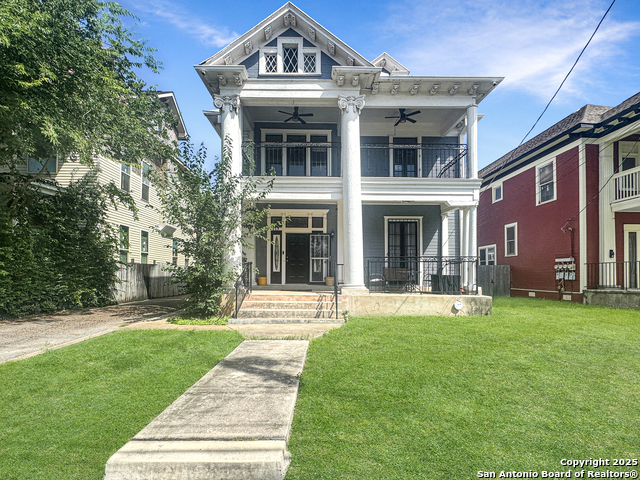 Details for 713 Euclid Ave E 102, San Antonio, TX 78212
