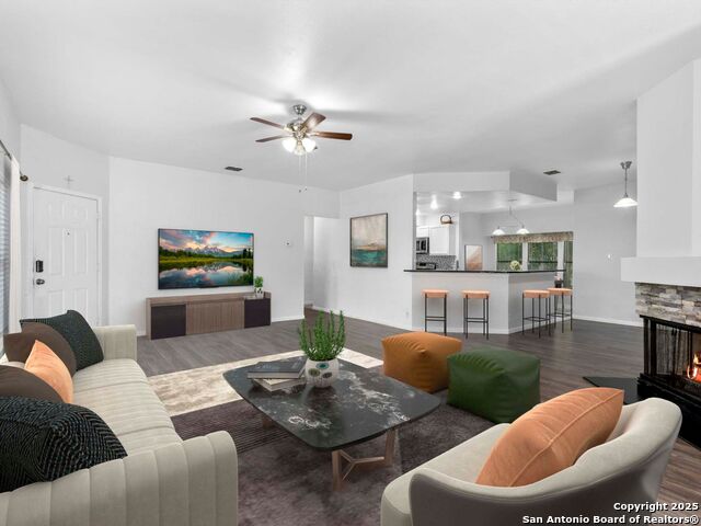 Image 6 of 37 For 5430 Vista Court