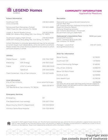 Image 41 of 41 For 10314 Eve Gardens