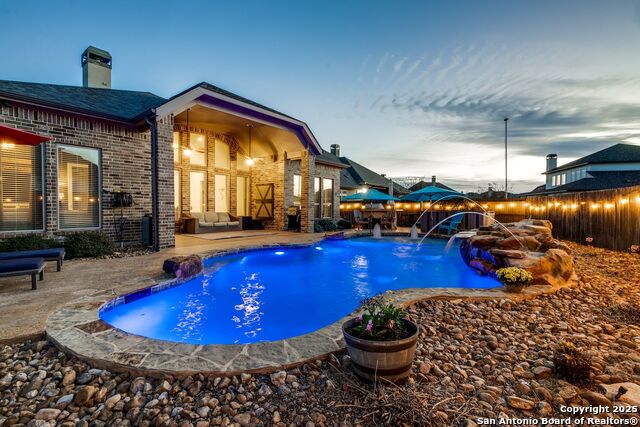 Details for 7955 Valley Crest, Fair Oaks Ranch, TX 78015