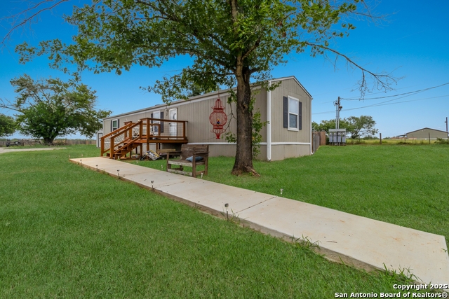Details for 7380 Pittman, Adkins, TX 78101