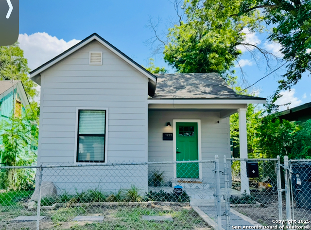 Details for 1222 Mason St., San Antonio, TX 78208