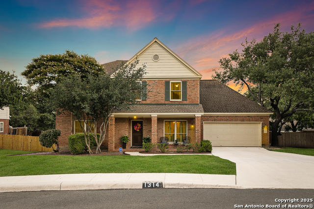 Details for 1314 Burning Arrow, San Antonio, TX 78258