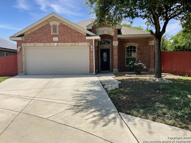 Details for 8102 Grissom, San Antonio, TX 78251