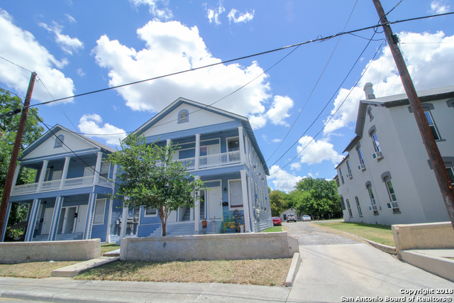 Details for 1716 Olive St N 4, San Antonio, TX 78208