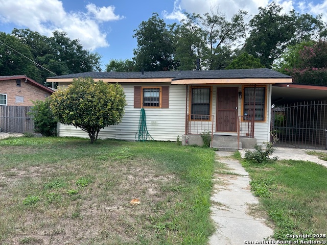 Details for 614 Carlisle, San Antonio, TX 78225