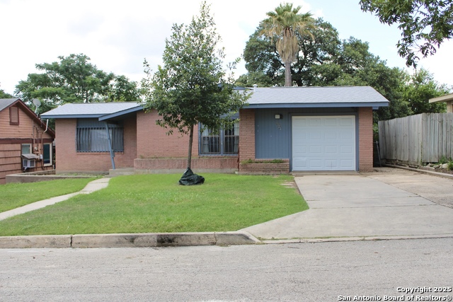 Details for 922 Linda Lou Dr, San Antonio, TX 78223