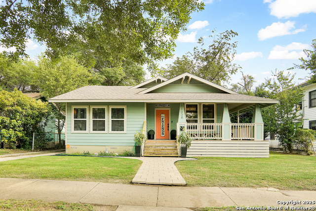 Details for 1038 Mistletoe W, San Antonio, TX 78201