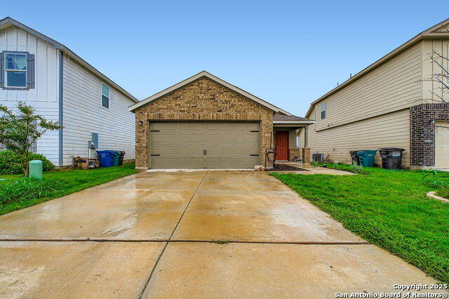 Details for 538 Retama Pass, San Antonio, TX 78219
