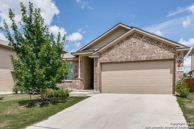 Details for 4230 Chalk Flats, San Antonio, TX 78253