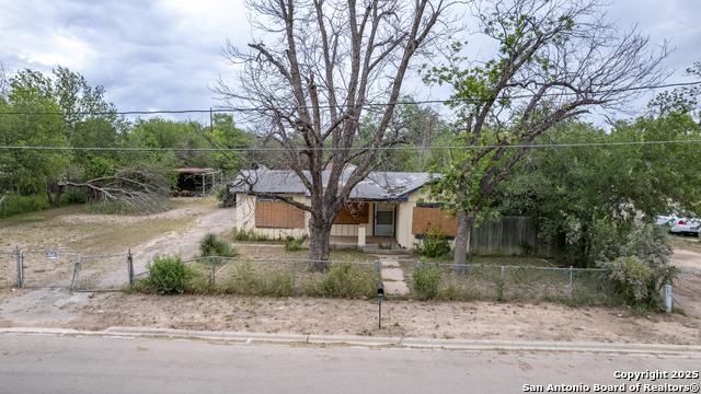 Details for 256 Shook  , Uvalde, TX 78801