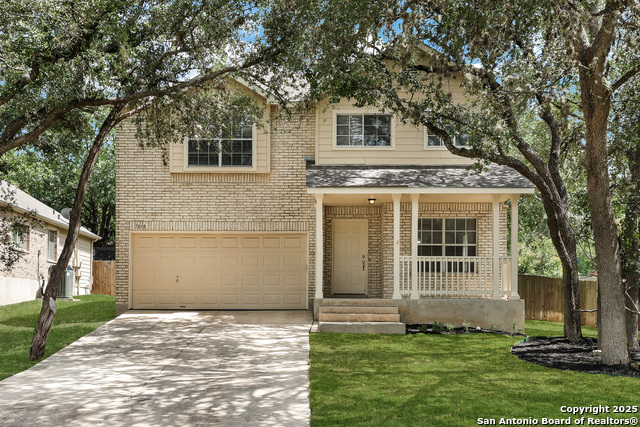 Details for 7818 Braun Bend, San Antonio, TX 78250