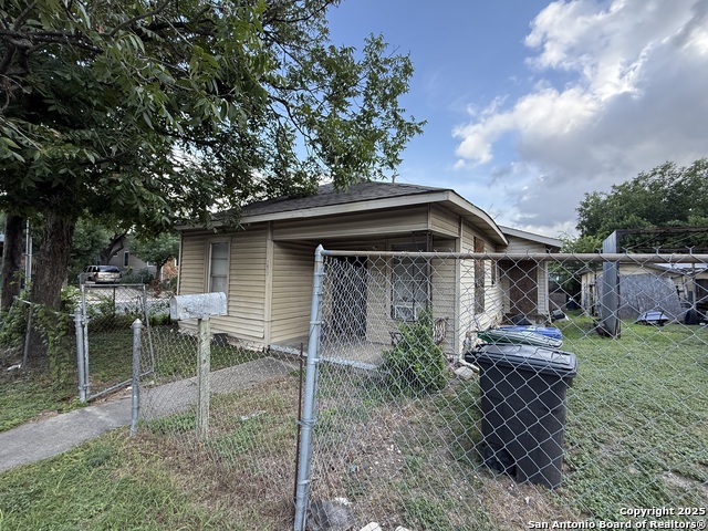 Details for 2623 Poplar  , San Antonio, TX 78207