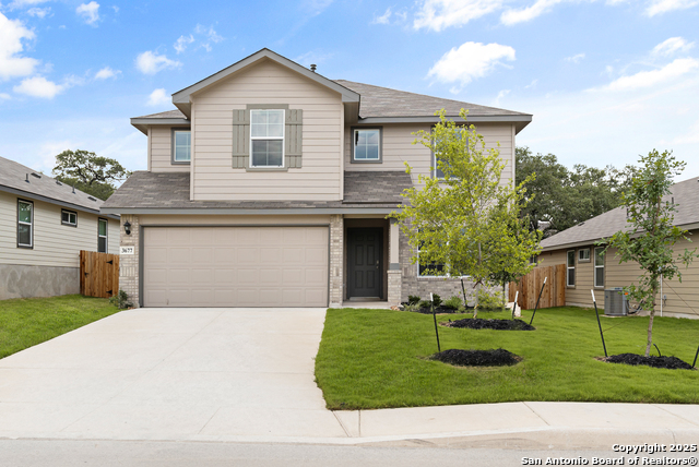 Details for 3677 Copper Willow, Bulverde, TX 78163