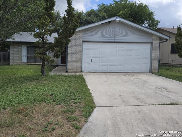 Details for 10551 Bounty, San Antonio, TX 78245