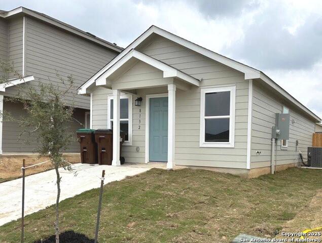 Details for 8132 Nube Medina, San Antonio, TX 78252