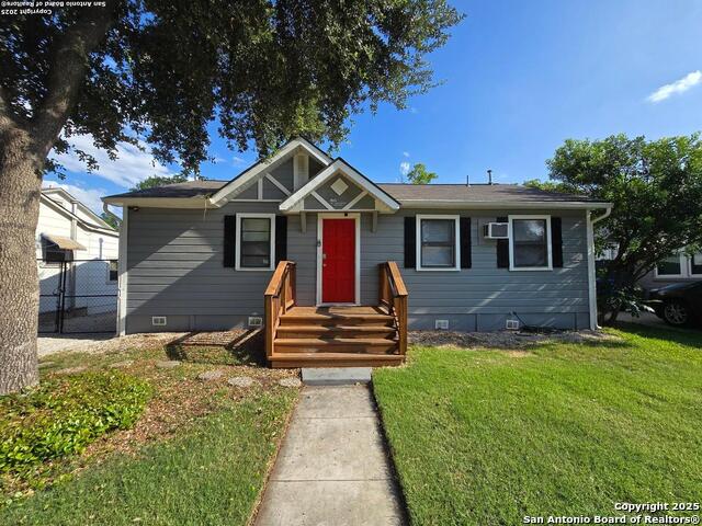 Details for 1614 Hollywood W, San Antonio, TX 78201