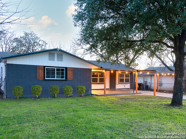 Details for 410 Blaze  , San Antonio, TX 78218