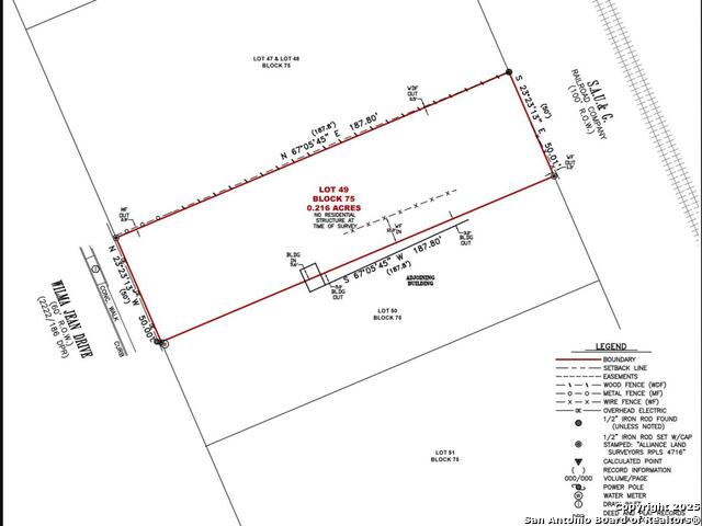 Listing photo id 2 for 8530 Wilma Jean