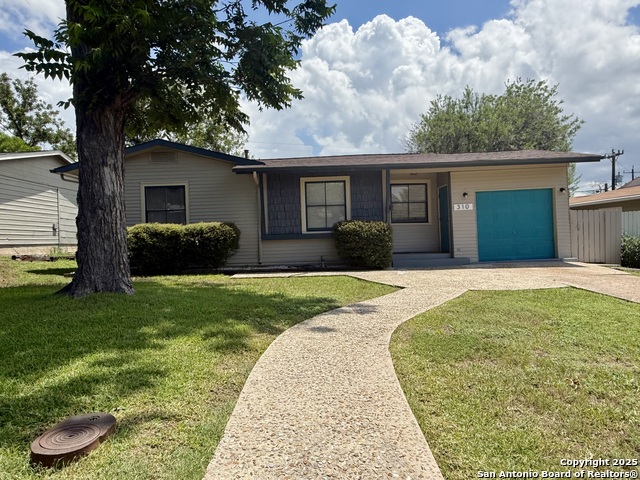 Details for 310 Olney  , San Antonio, TX 78209
