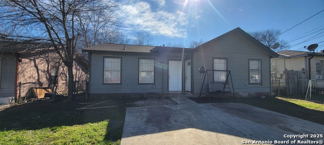 Details for 3434 Gateway, San Antonio, TX 78210