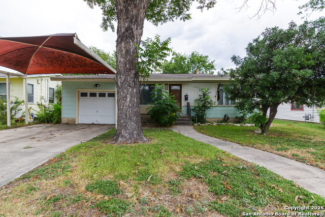 Details for 206 Laddie  , San Antonio, TX 78201